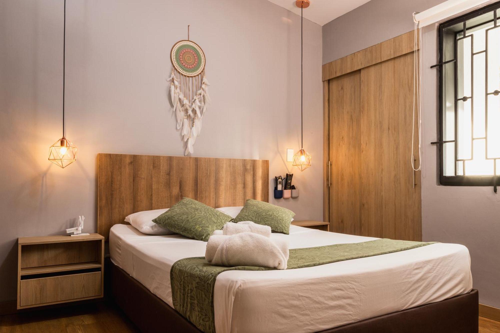 Hotel Casa 73 Deluxe Medellin Luaran gambar