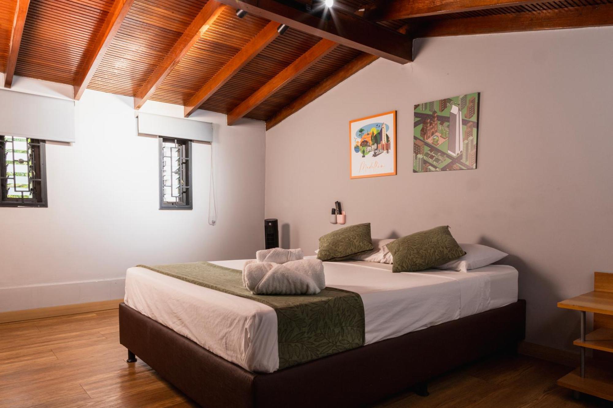 Hotel Casa 73 Deluxe Medellin Luaran gambar