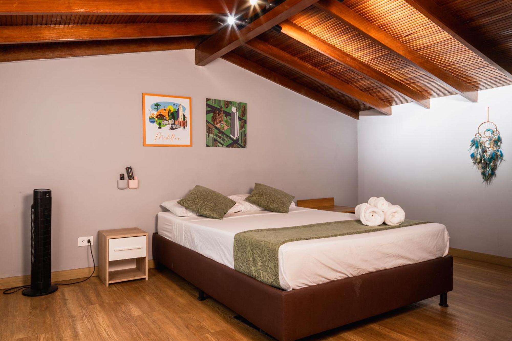 Hotel Casa 73 Deluxe Medellin Luaran gambar