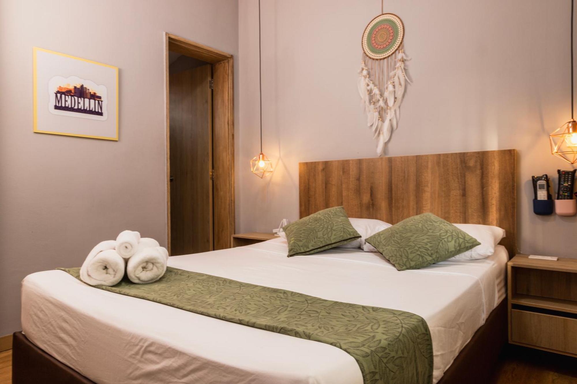 Hotel Casa 73 Deluxe Medellin Luaran gambar