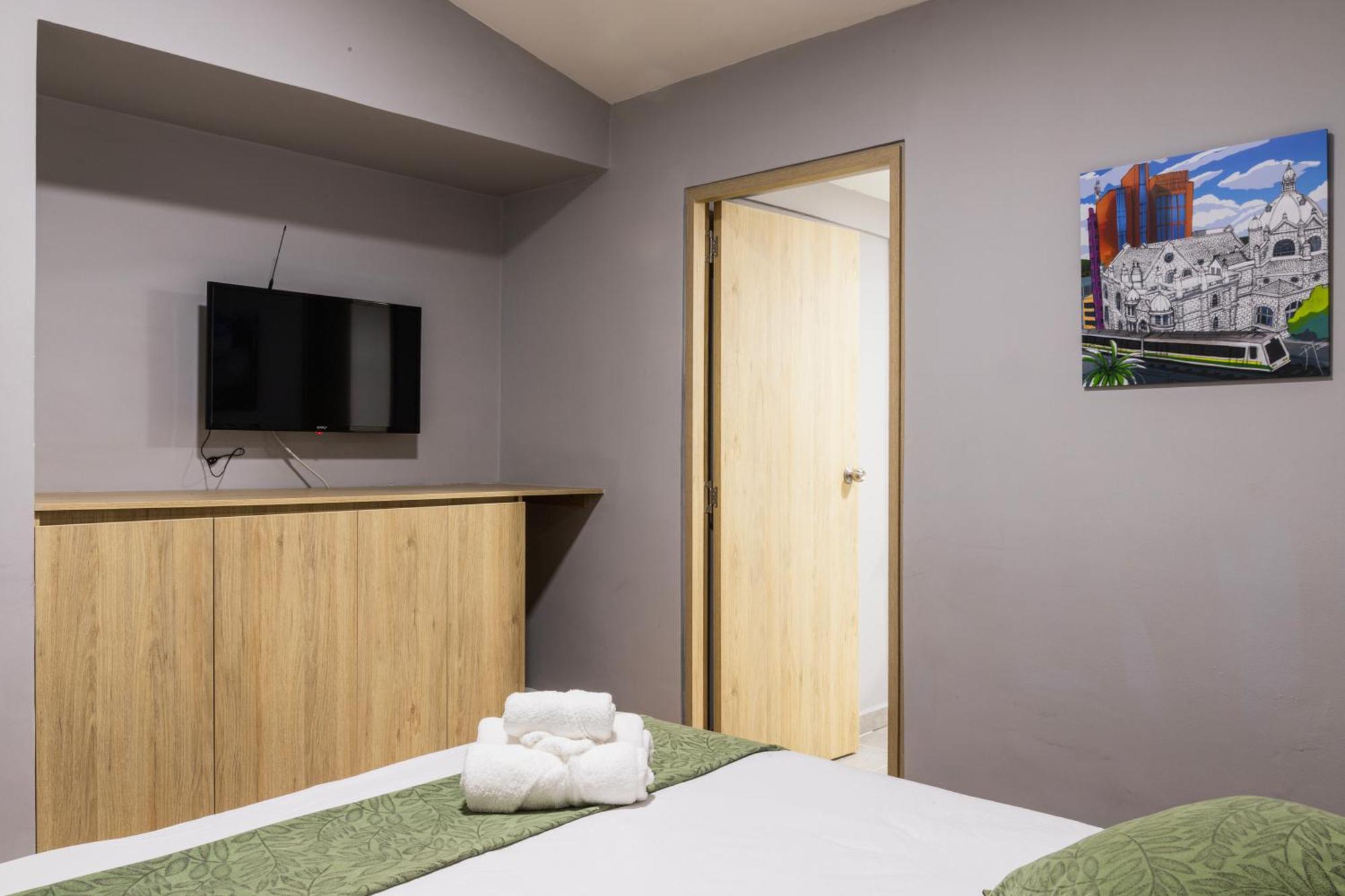 Hotel Casa 73 Deluxe Medellin Luaran gambar