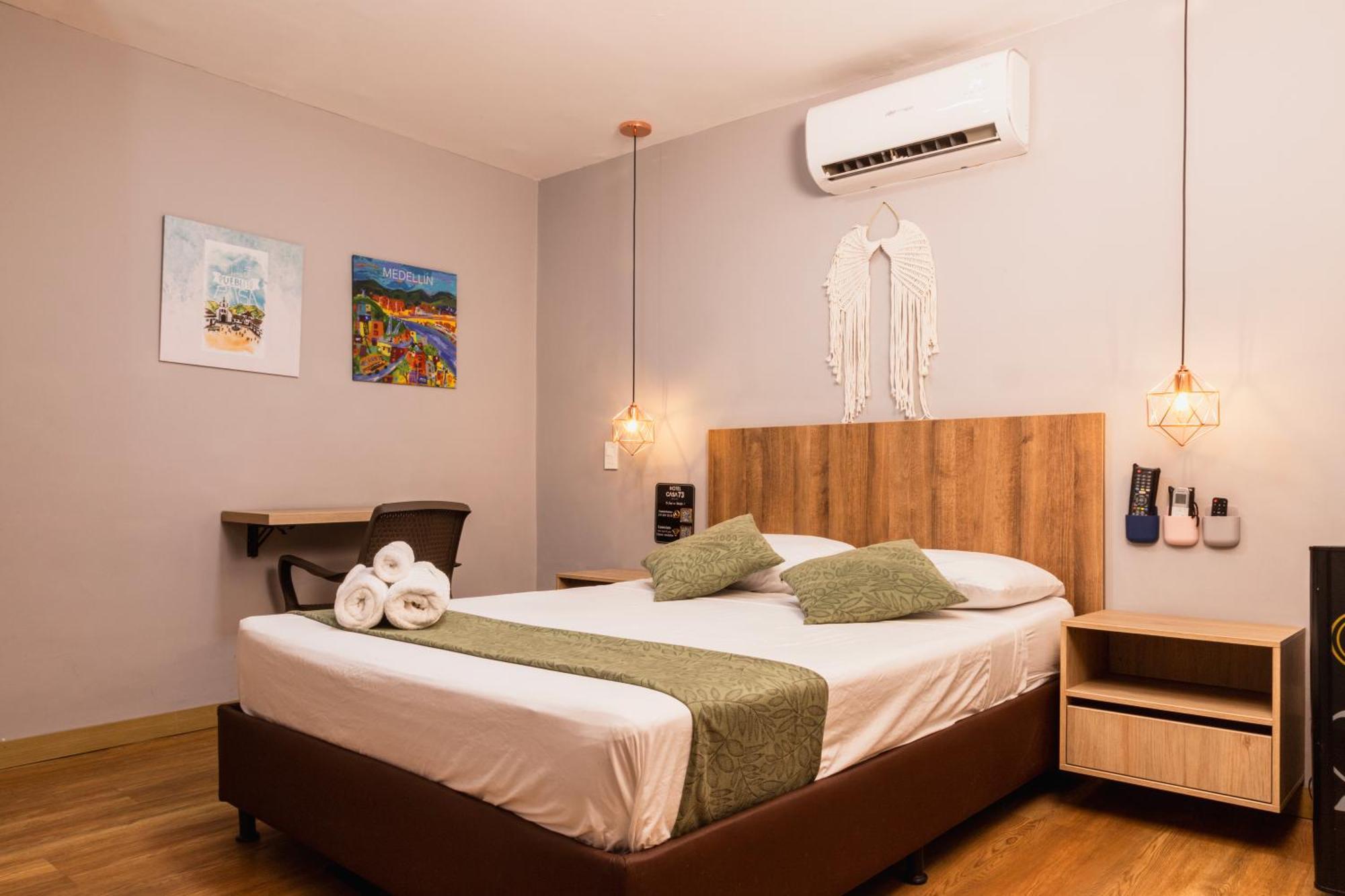 Hotel Casa 73 Deluxe Medellin Luaran gambar