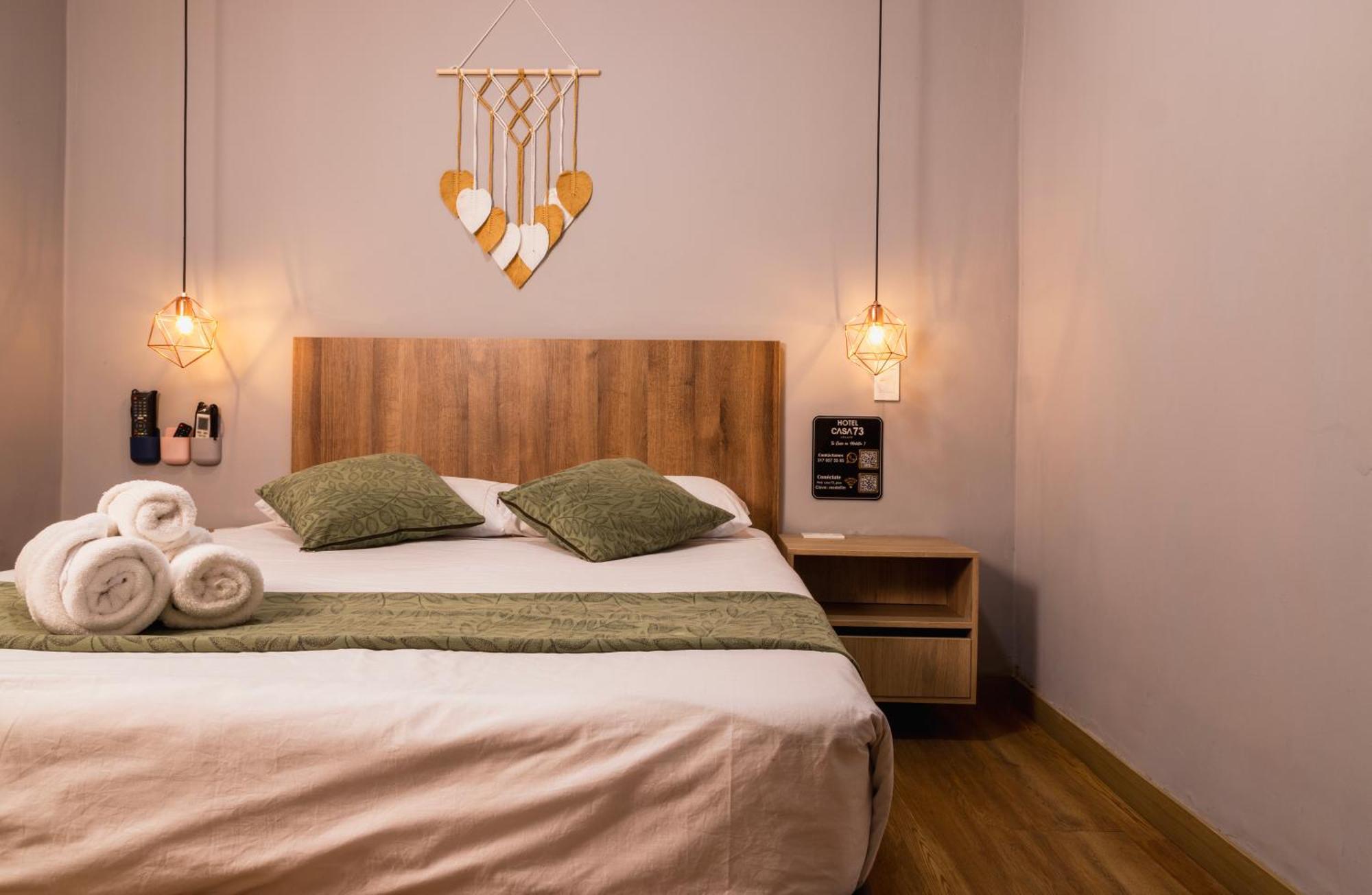 Hotel Casa 73 Deluxe Medellin Luaran gambar