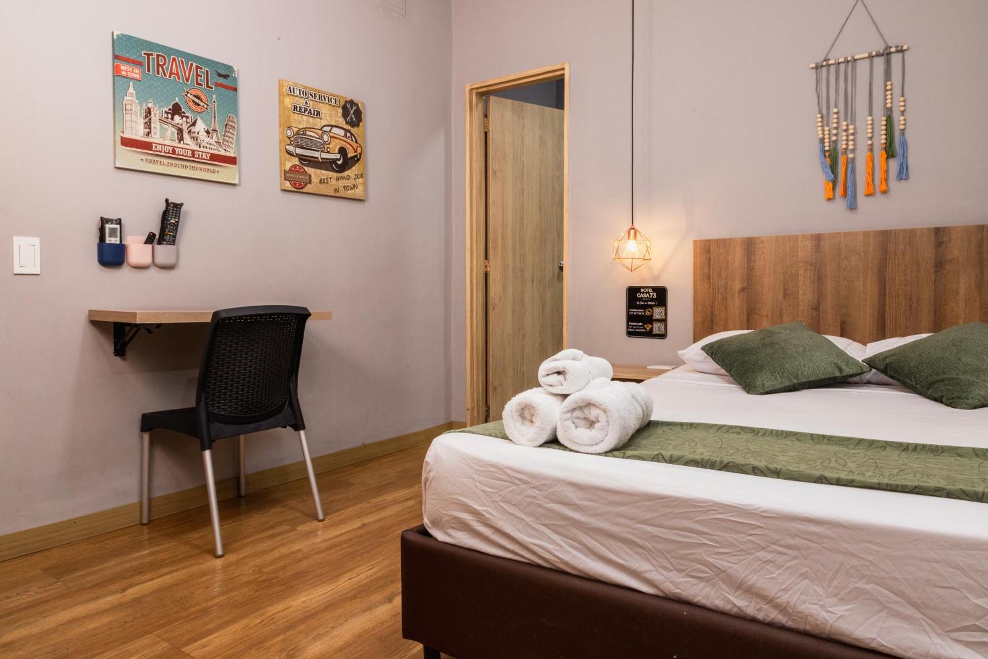 Hotel Casa 73 Deluxe Medellin Luaran gambar
