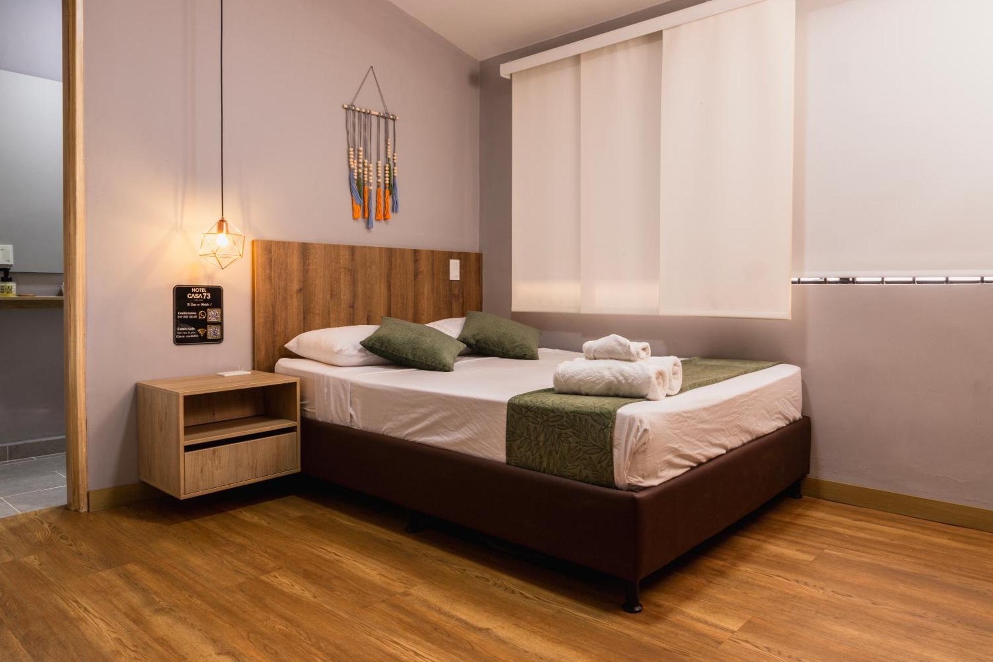 Hotel Casa 73 Deluxe Medellin Luaran gambar